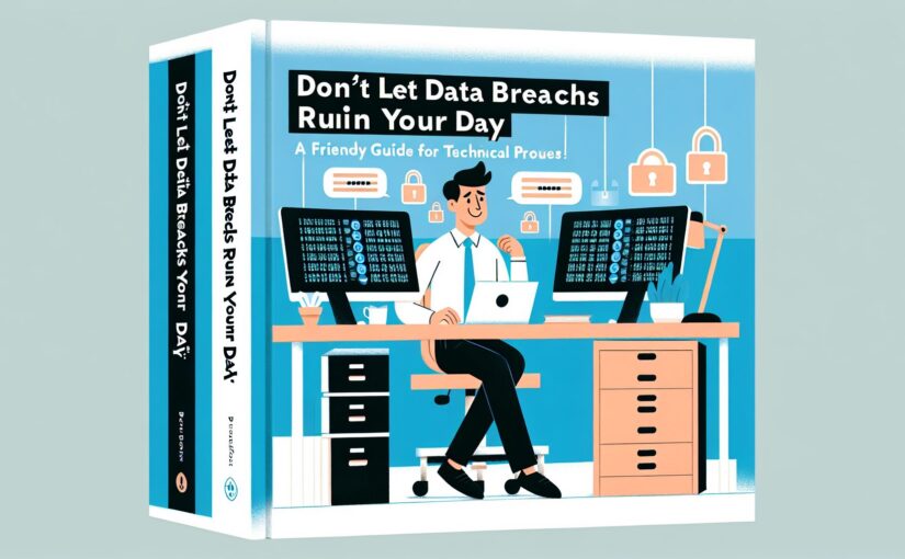 Don’t Let Data Breaches Ruin Your Day: A Friendly Guide for Technical Professionals
